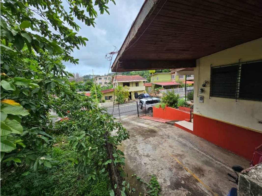 Residential land for build-to-suit house Panama City in Club X Bethania