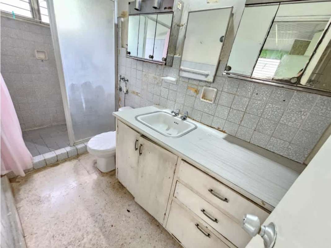 Investment land parcel 525m2 for sale in Bethania Panama City residential area