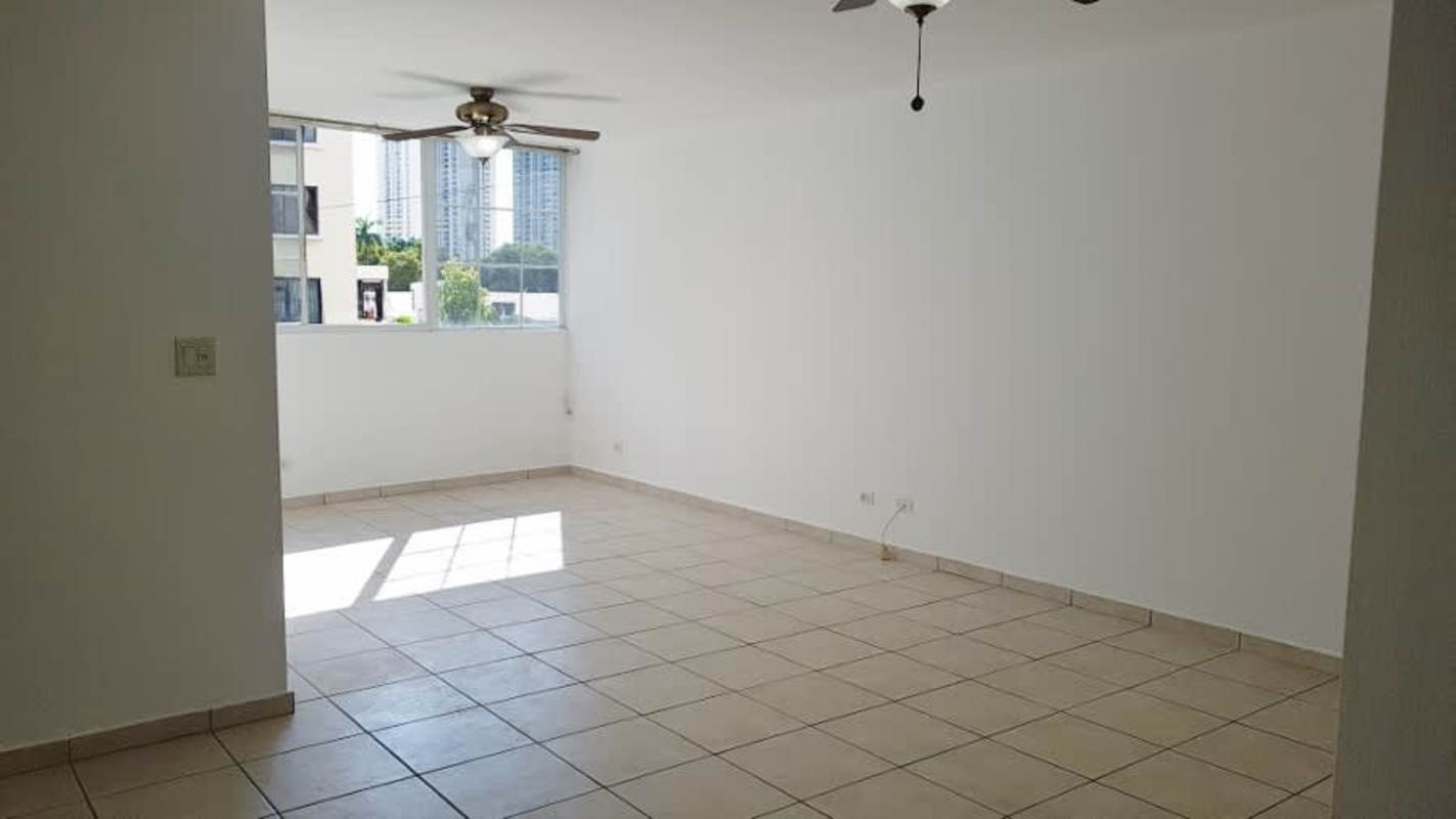 Bright open living dining area with access to balcony PH Mar del Sur Panama