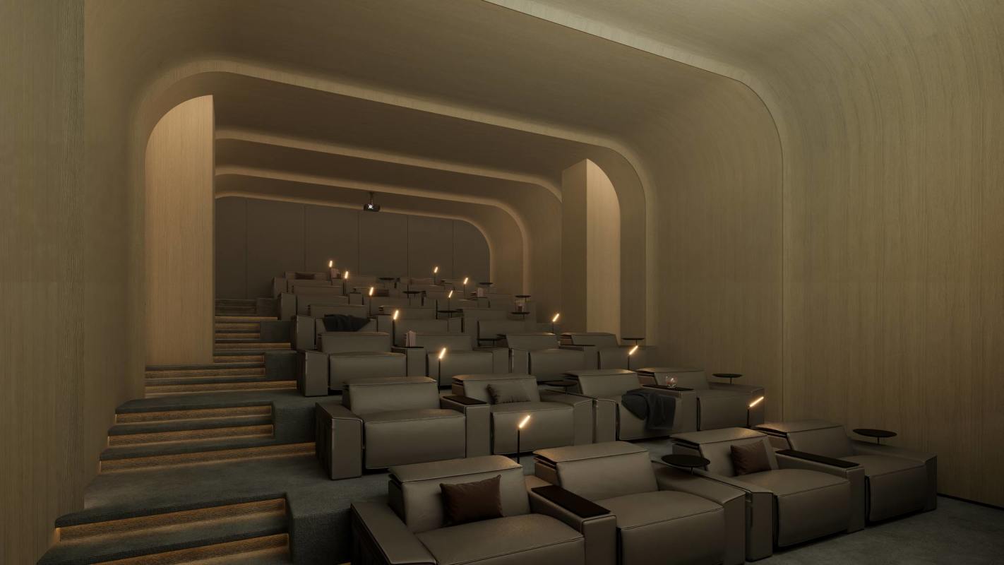 Luxury 2BR Condo with Balcony at PH Bioma Costa del Este