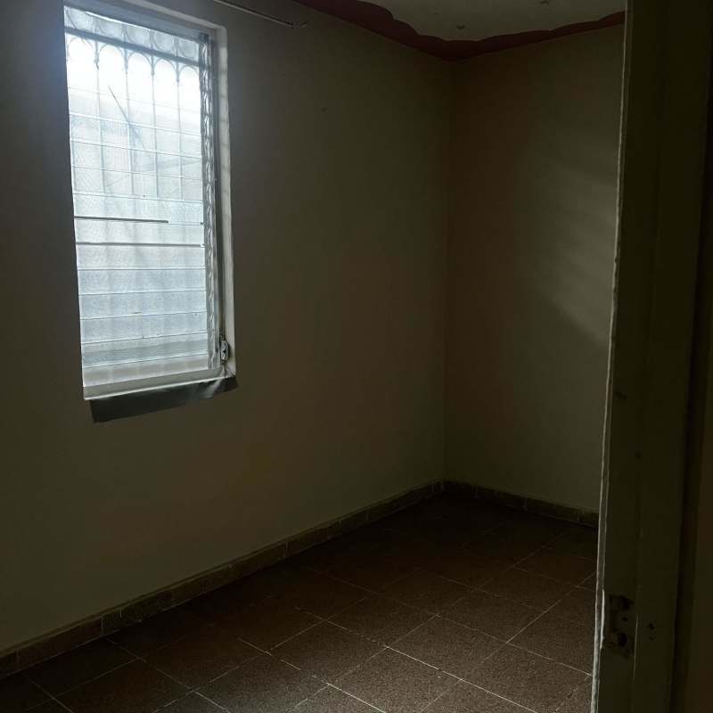 Empty tiled living room space Ciudad Bolívar Panama house