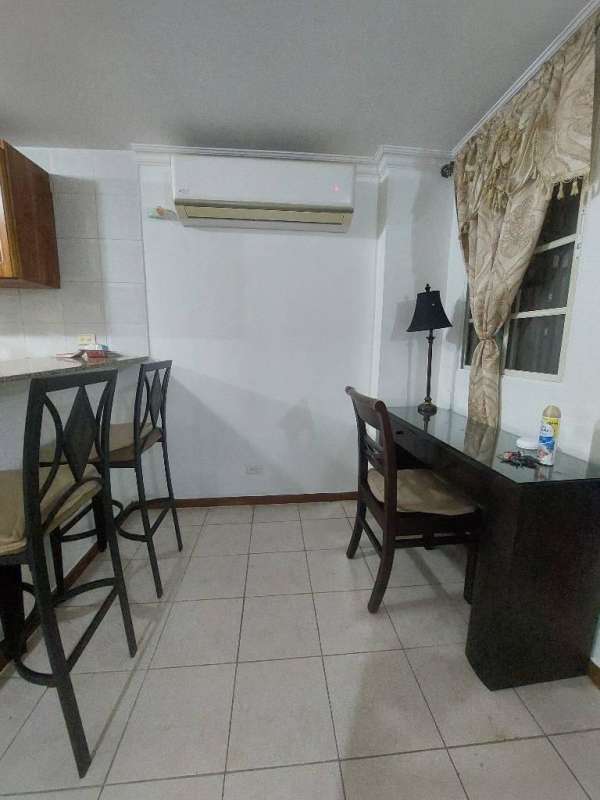 Internal laundry room with washer dryer hookup in Albrook Tower Residence Clayton Panama