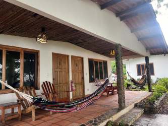 Income-Producing Beachfront Lodge - 15 Rooms, Pool, Mariatos - View 3