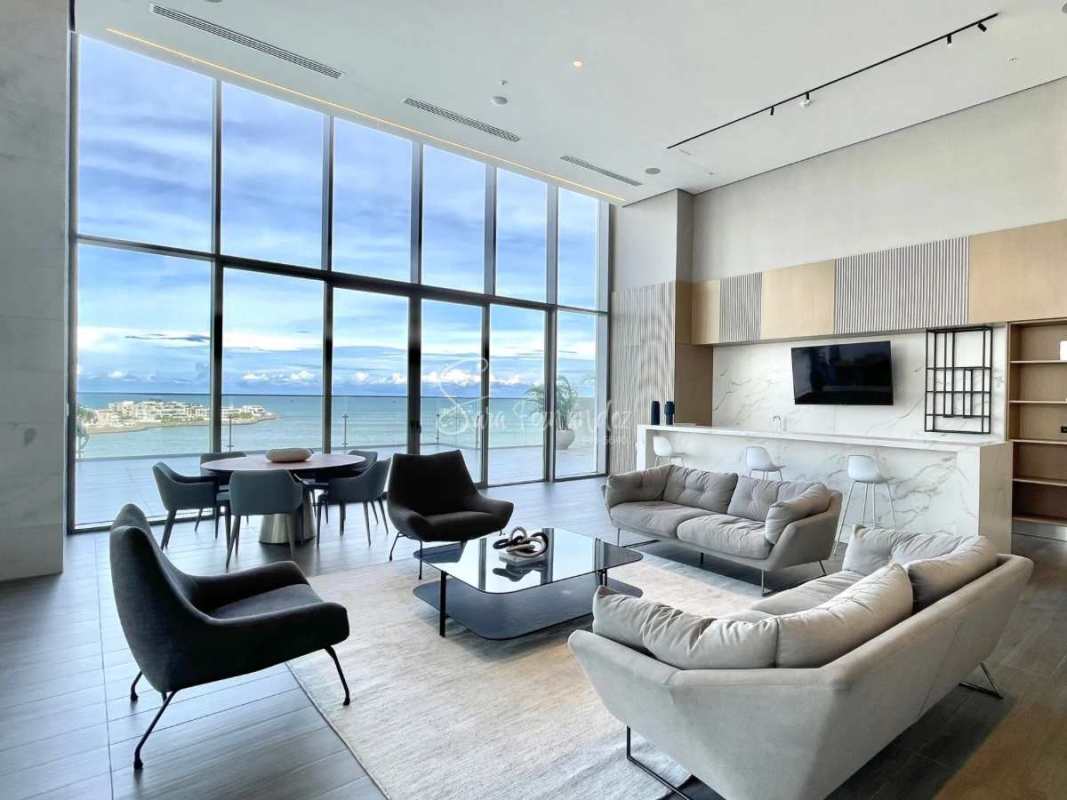 Ocean View Luxury 3BR Condo PH Pacific Point Punta Paitilla