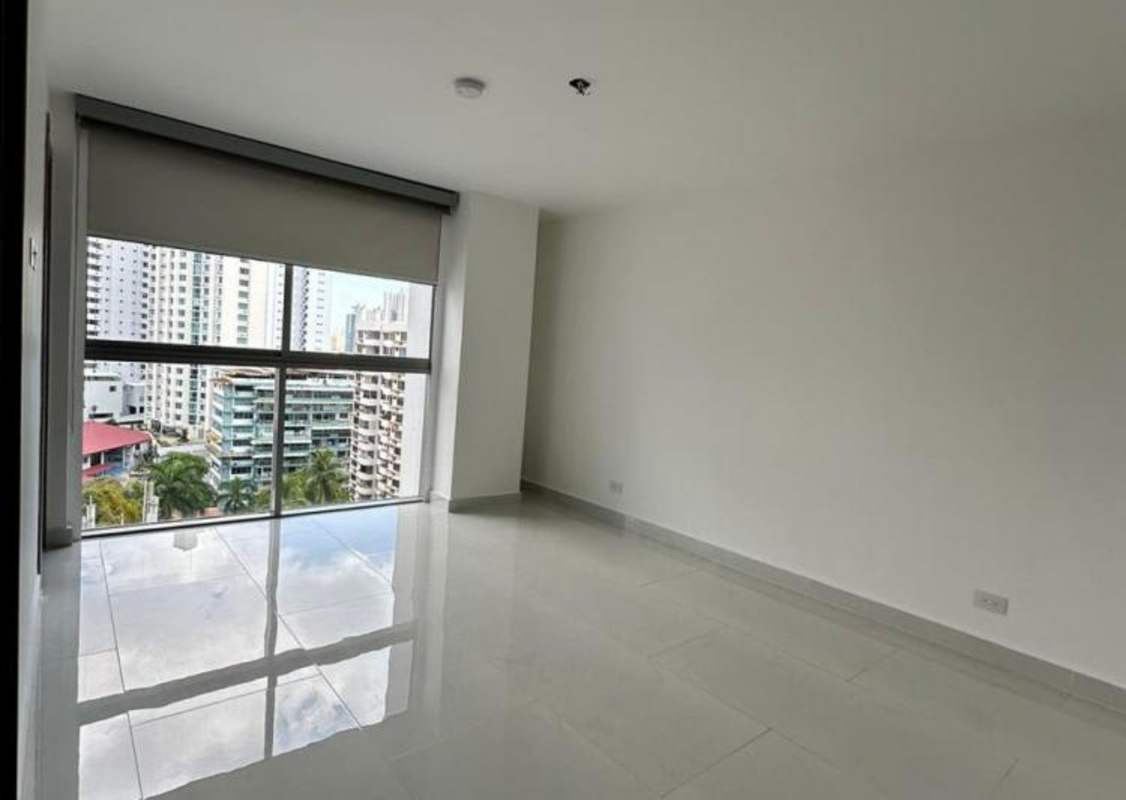 Modern apartment with large window city view PH Velure El Cangrejo