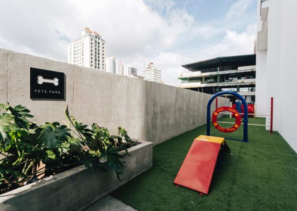 Pet-friendly condo with dog agility park PH Velure Panama City