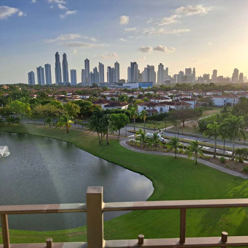 Elegant lobby marble floors art Santa Maria The Reserve PH The Privilege