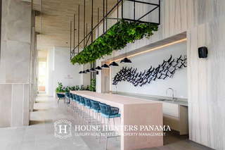 Condominium Apartment for Sale in Punta Paitilla - 3 bedrooms