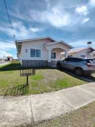 Children's outdoor playground in gated community Bosque Dorado PH Álamos La Chorrera Panama Oeste