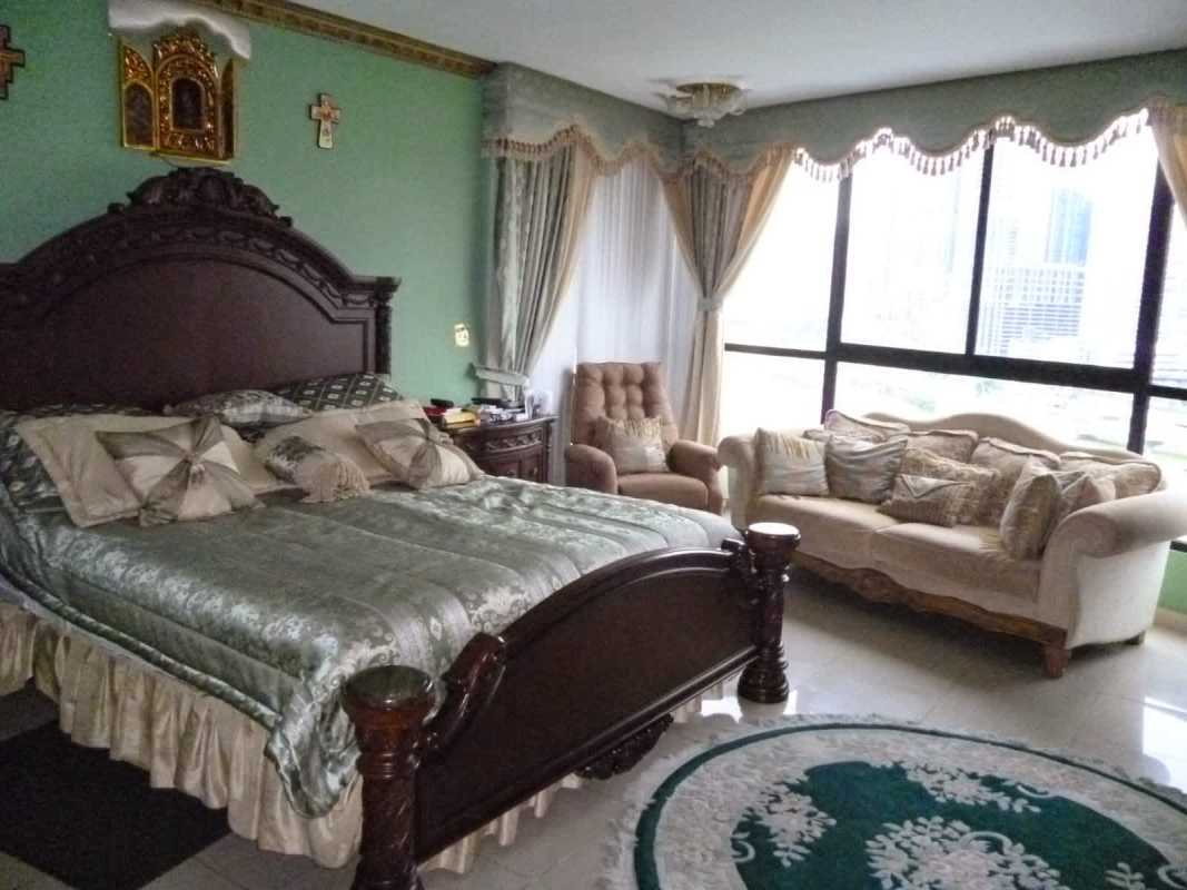 Grand entrance hall marble luxury building PH Punta Paitilla Panama