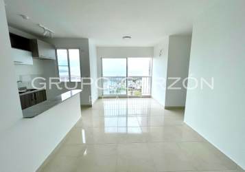 Kids water playground with pirate ship slides at PH Vista Azul Playa Dorada Panama