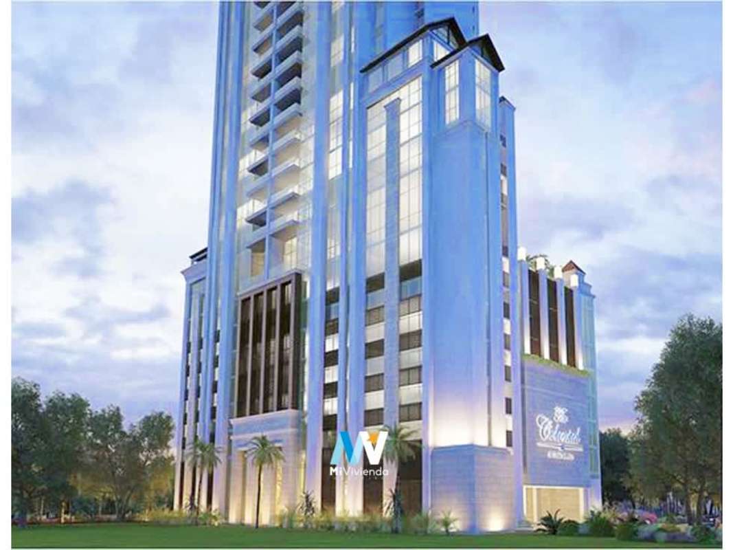 3-Level Penthouse Loft in Santa María PH The Colonial