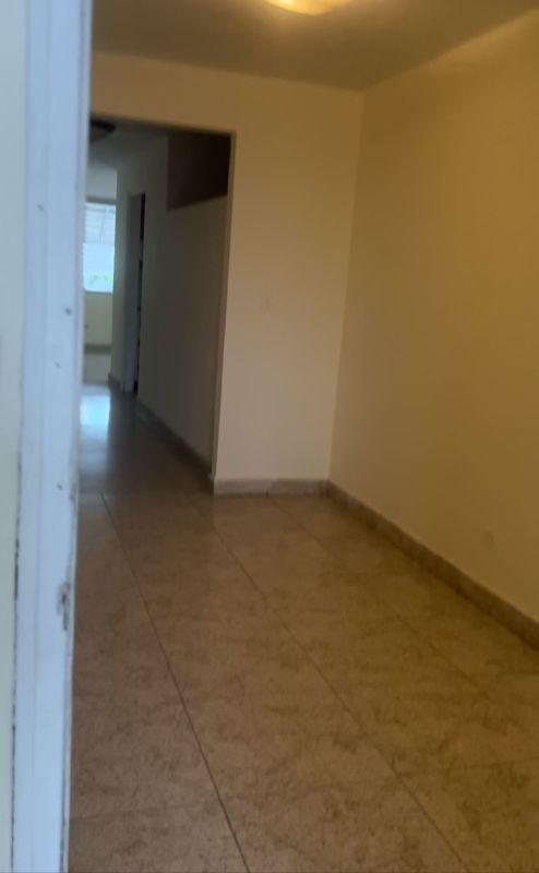 Hallway with neutral tile flooring and natural light PH Bella Vista Tower Obarrio Panama