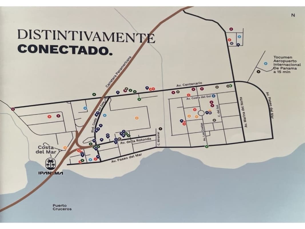 Luxury Oceanview Condo Ipanema Costa del Este Panama