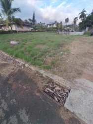Residential lot with sidewalk and neighboring houses for sale Howard Panama