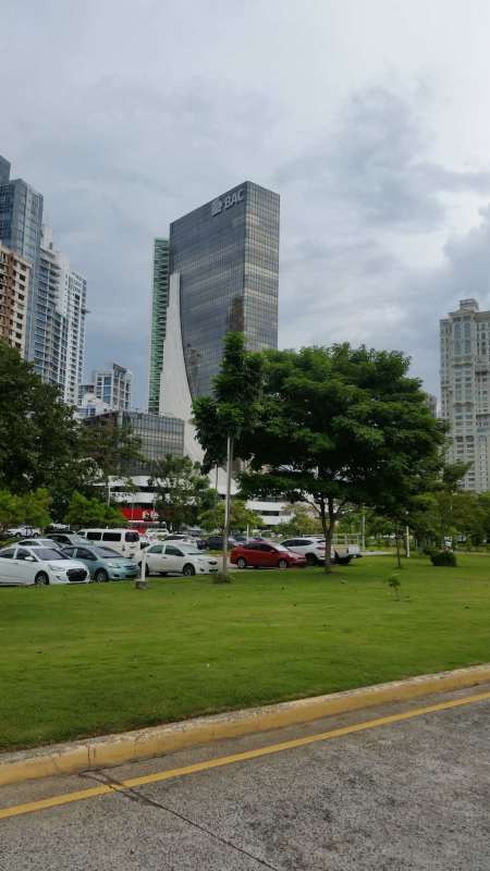 Spacious customizable corporate floor plan available in PH BICSA Tower Panama City