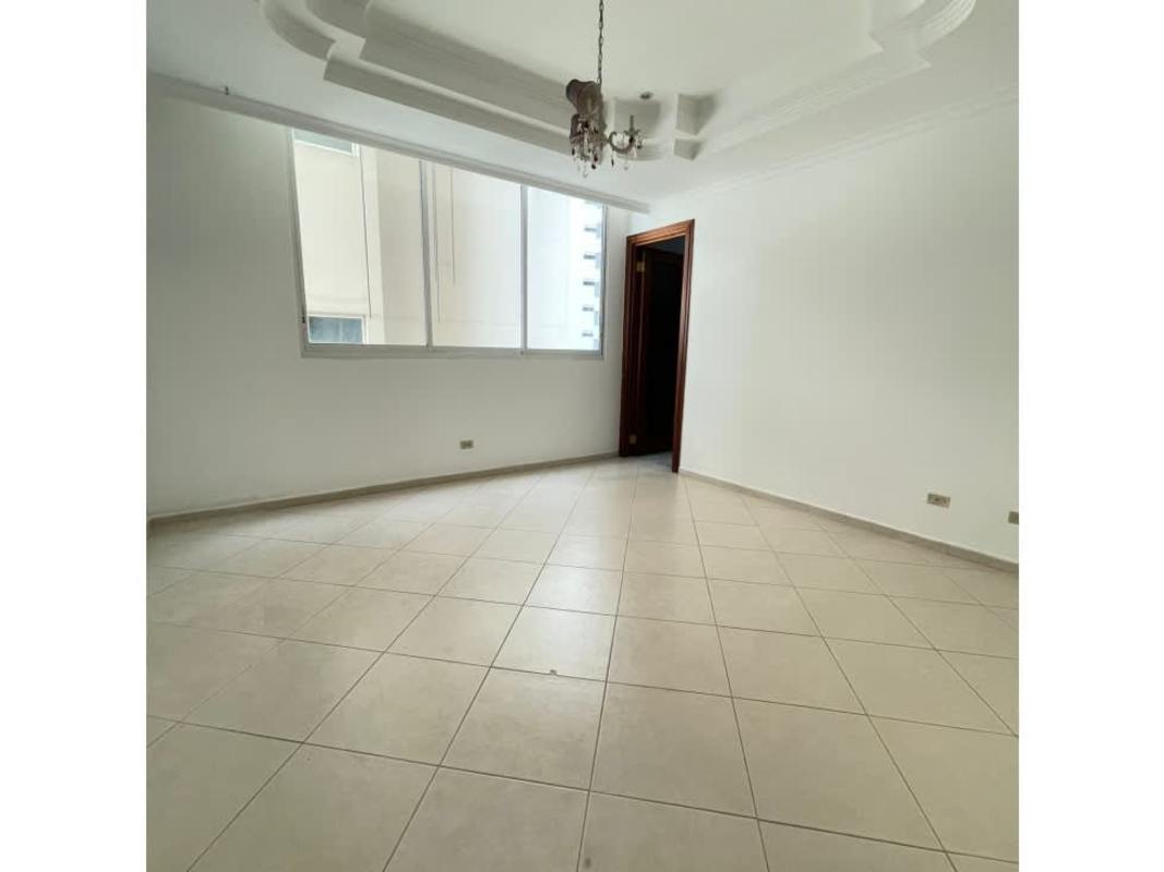 Large balcony terrace with panoramic views of ocean and city at PH Punta Roca Punta Paitilla