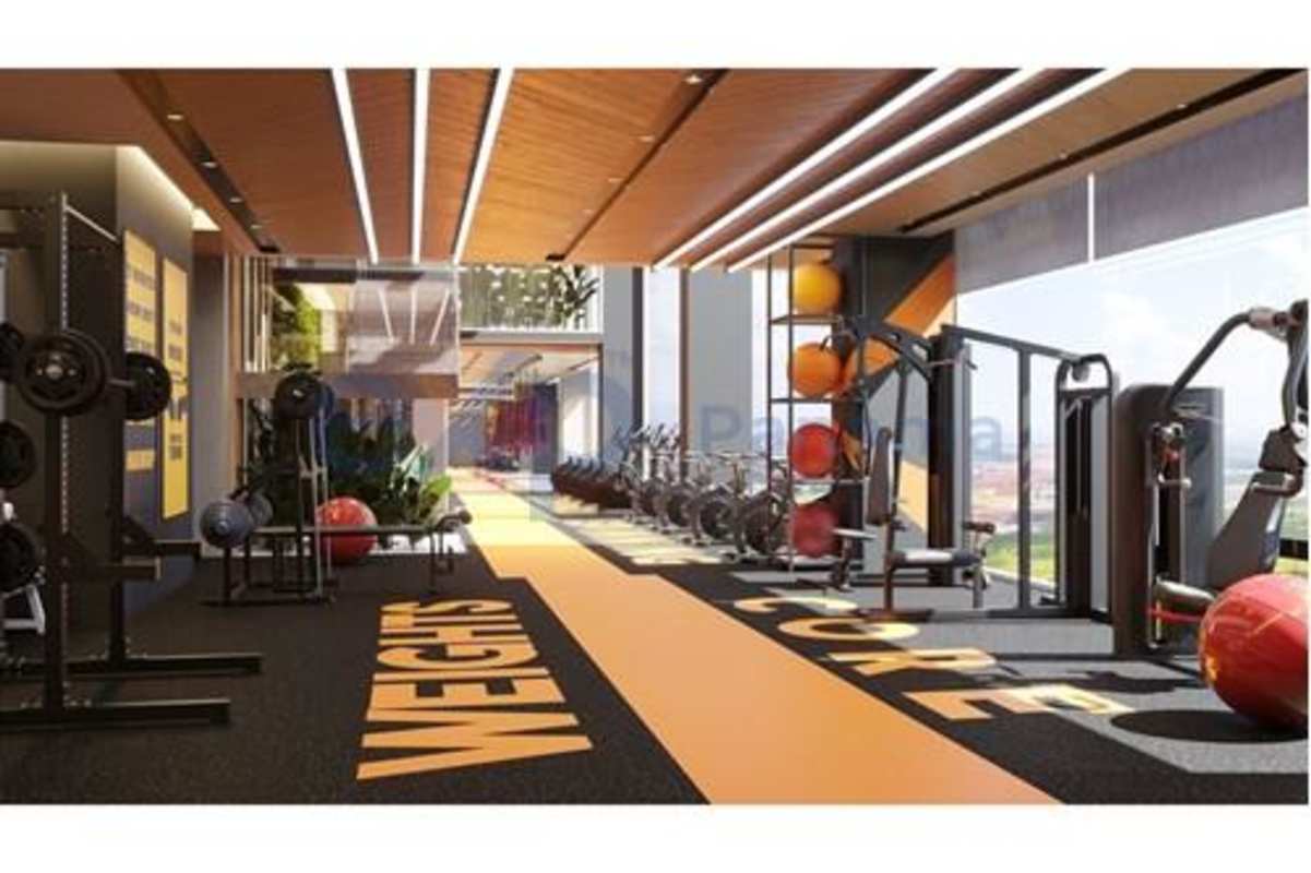 Italian kitchen design with island and natural stone countertops Santa Maria Panama