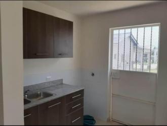 Bright tiled living room of house at PH Las Olas Playa Dorada Arraiján Panama