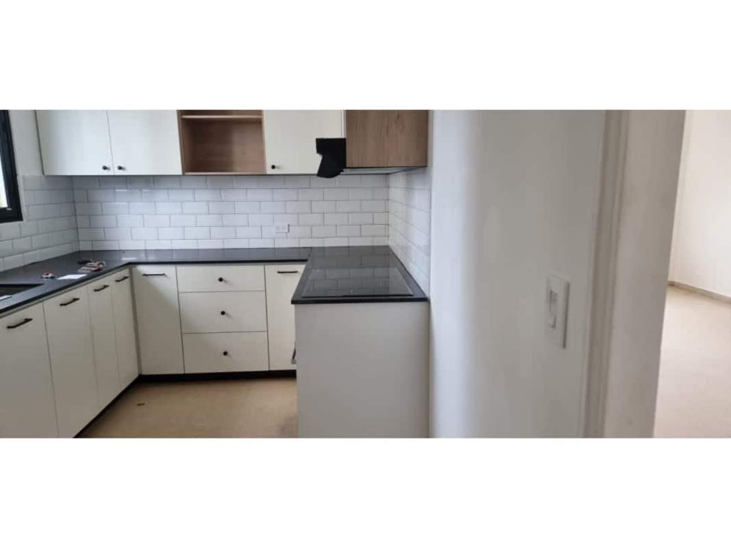 Bright bedroom with built-in closet AC unit large window in PH San Francisco Classic Panama City