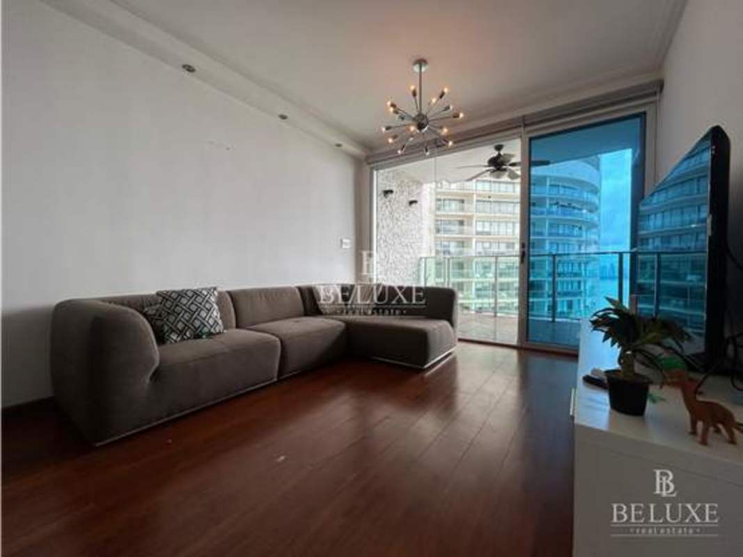 Ocean View 2BR Apartment in Punta Pacifica PH Oasis on the Bay