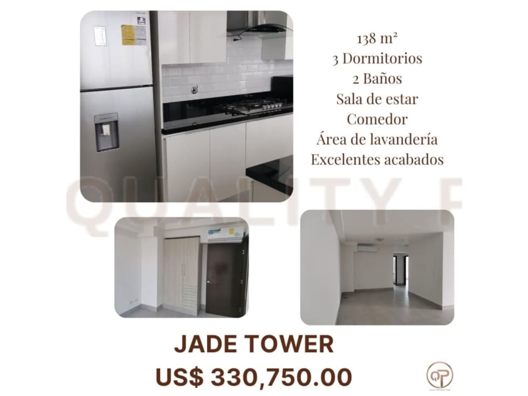 Spacious walk-in closet with built-in shelves and drawers in PH Jade Tower Panama