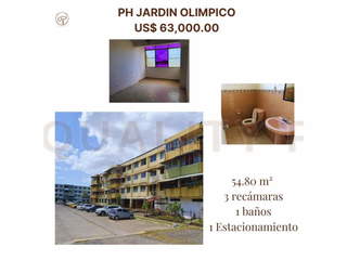 Apartment for Sale in Las Acacias - 3 bedrooms