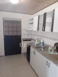 Kitchen with granite countertops and contemporary cabinetry in La Chorrera Panama