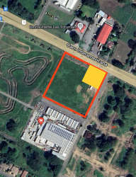 Commercial Land for Rent Next to PriceSmart David Chiriquí