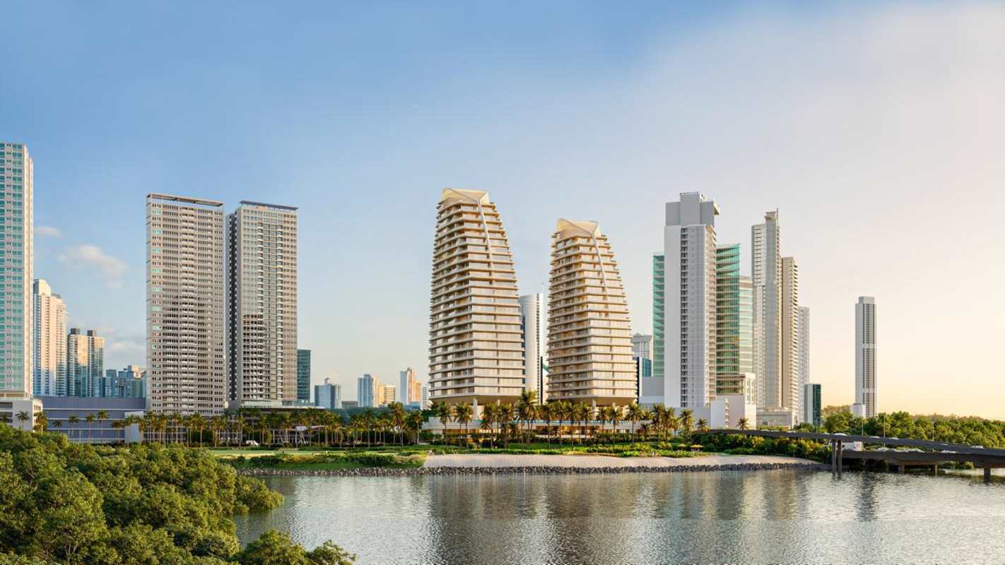 New Luxury 2BR Oceanfront Condo Costa del Este | Ipanema Residence