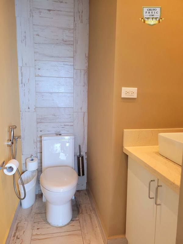 Glass-wall conference room with sea views at PH Oceania Business Plaza Punta Pacifica Panama