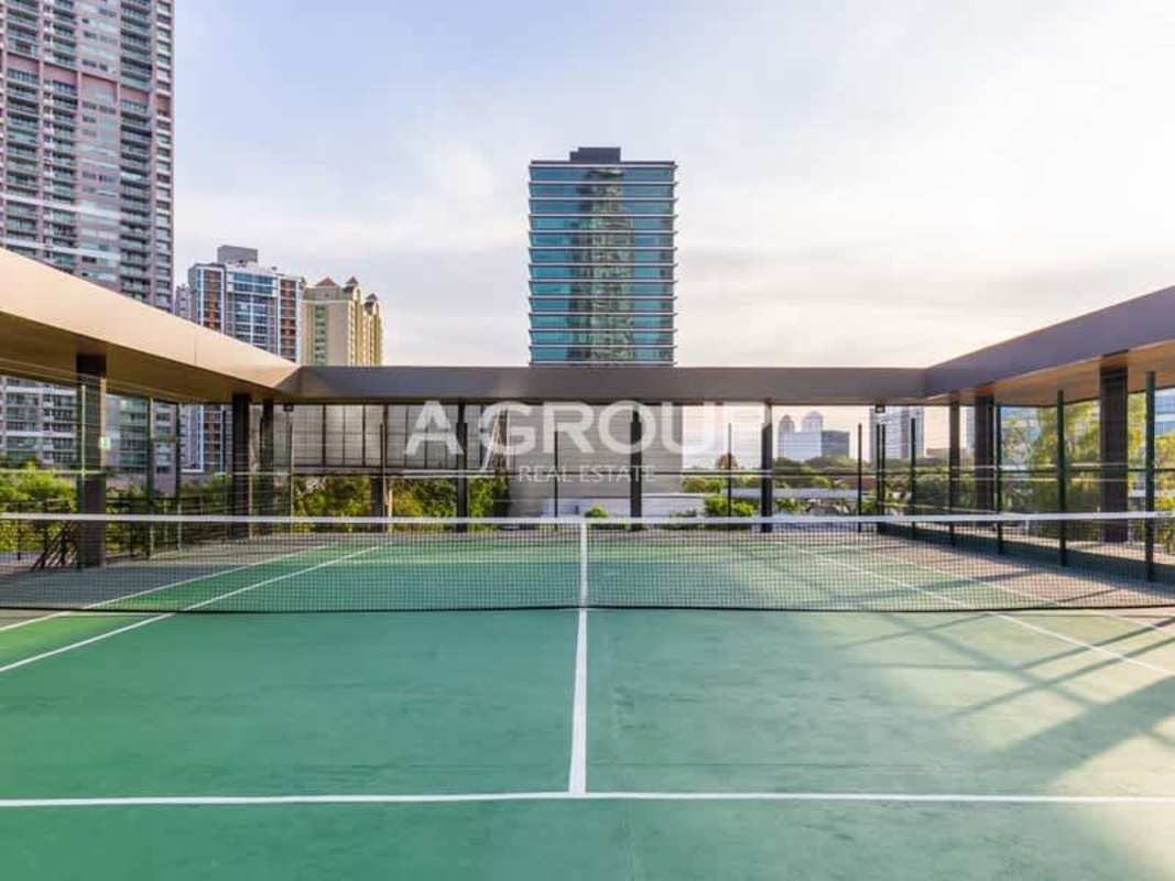 Fully equipped luxury gym cardio and weights PH Country Club Costa del Este Panama