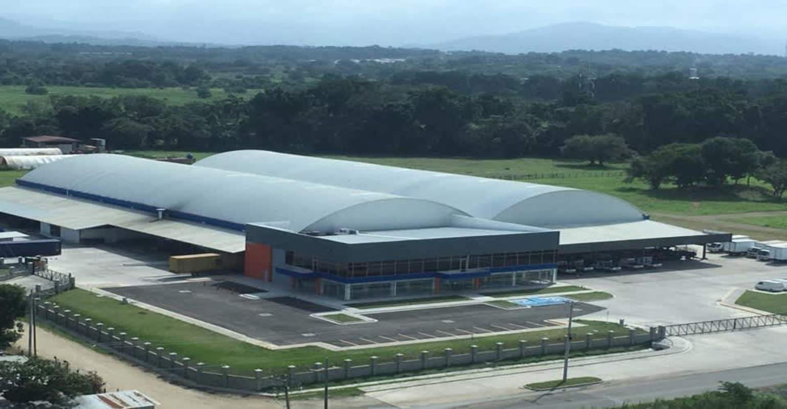 Industrial Warehouse with Offices on 8 Hectares Pacora Panama