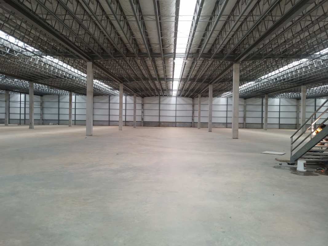 New Warehouse w/ Loading Docks South Park Tocumen Panama