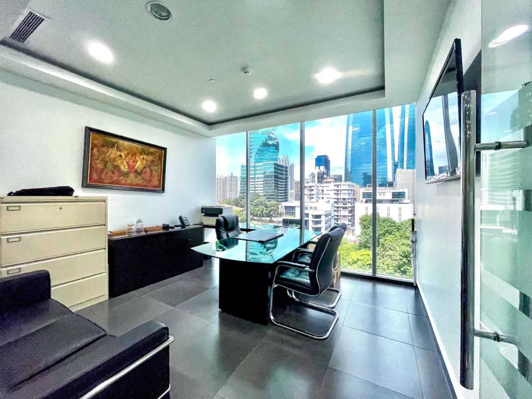 Furnished Office for Sale, PH Office One Obarrio