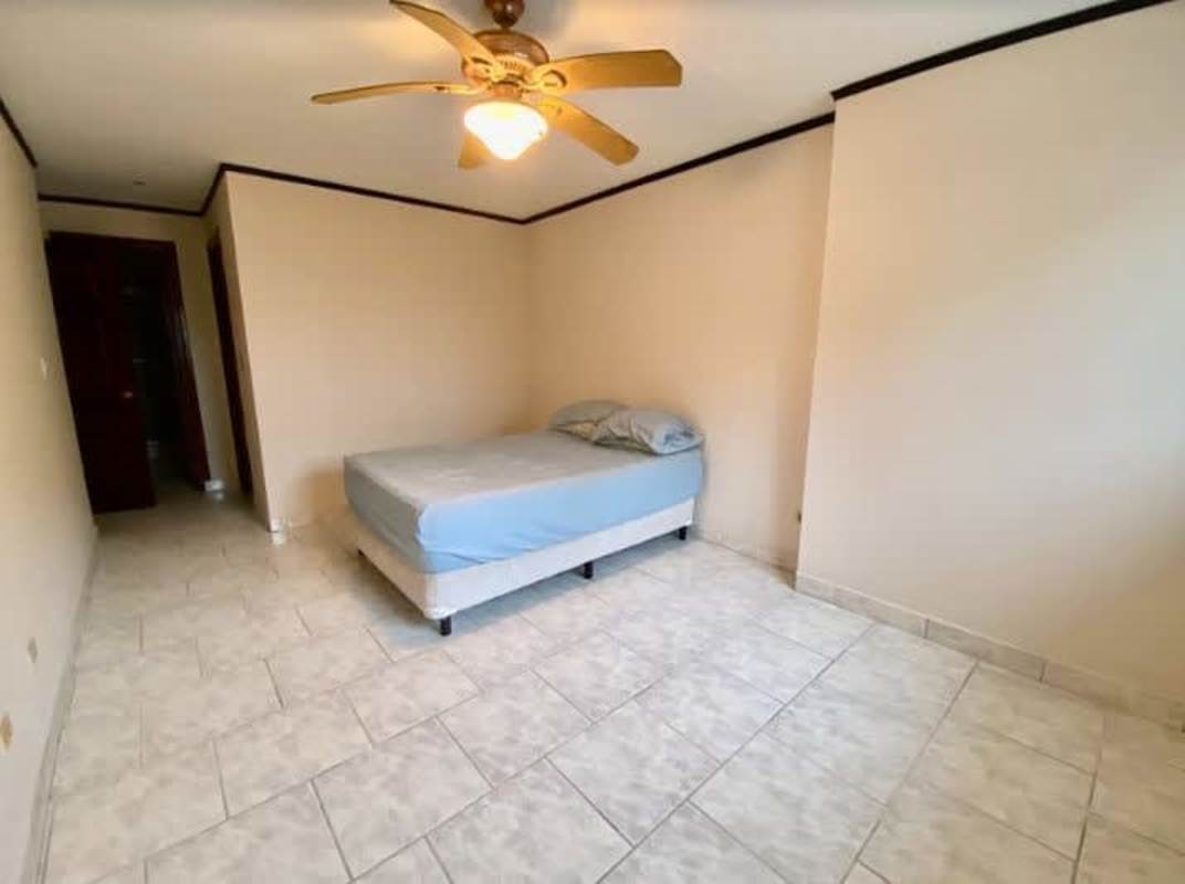 Living dining area with balcony view PH Midtown Panama City