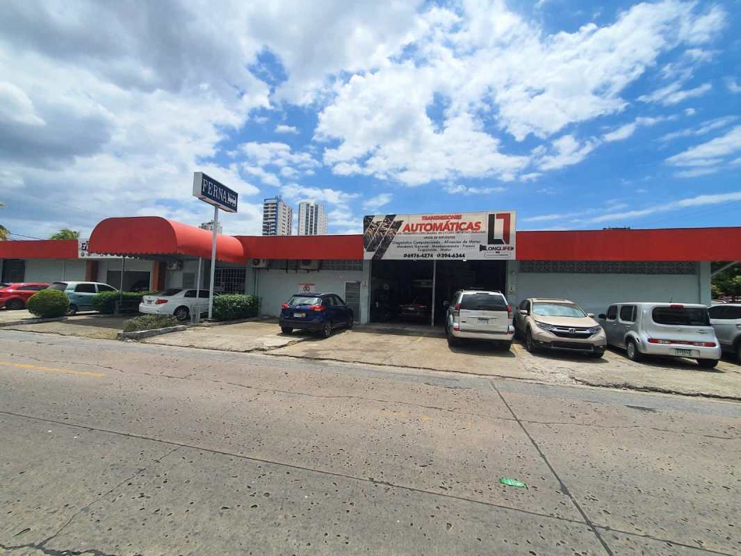 Betania Fully Occupied Commercial Plaza 11 Units for Sale