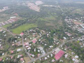 30 Hectares Flat Land for Residential Development in Nuevo Emperador