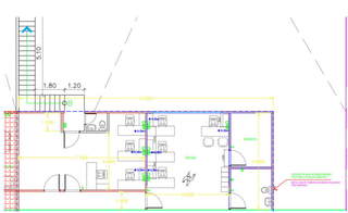 Warehouse with commercial spaces for Sale in 24 de Diciembre - 0 bedrooms