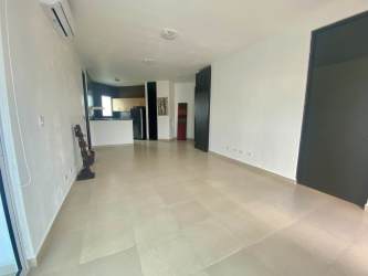 Modern beachfront condominium tower PH Founders Playa Blanca Panama