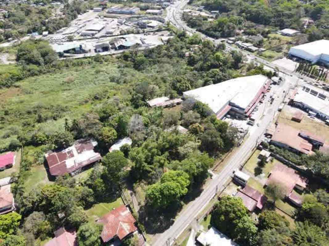 Land plot for development commercial residential use Las Cumbres Panama