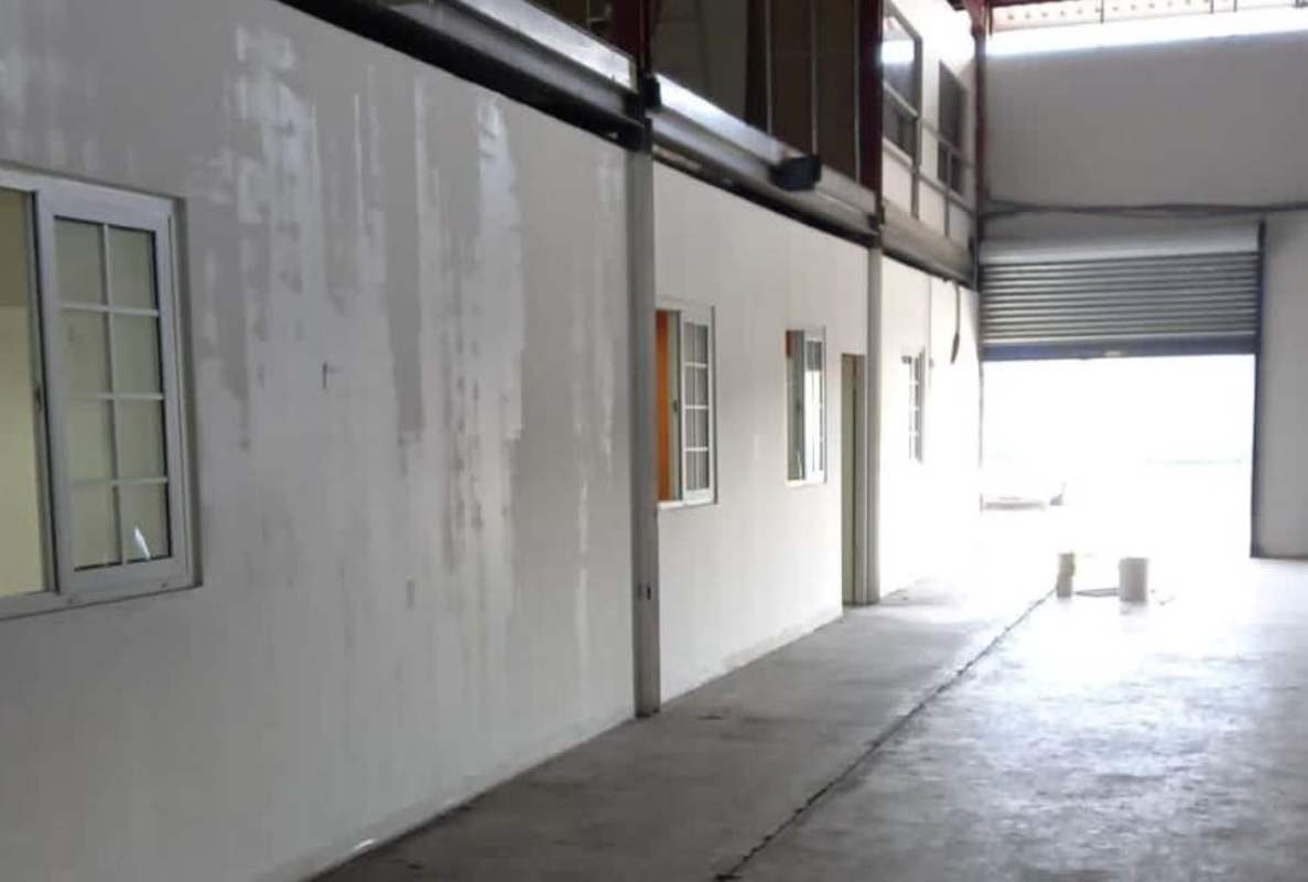 Warehouse for Rent Tocumen Logistic Center 800m2