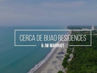 Oceanfront property with forest zones ideal for eco-resort development in Rio Hato Panama