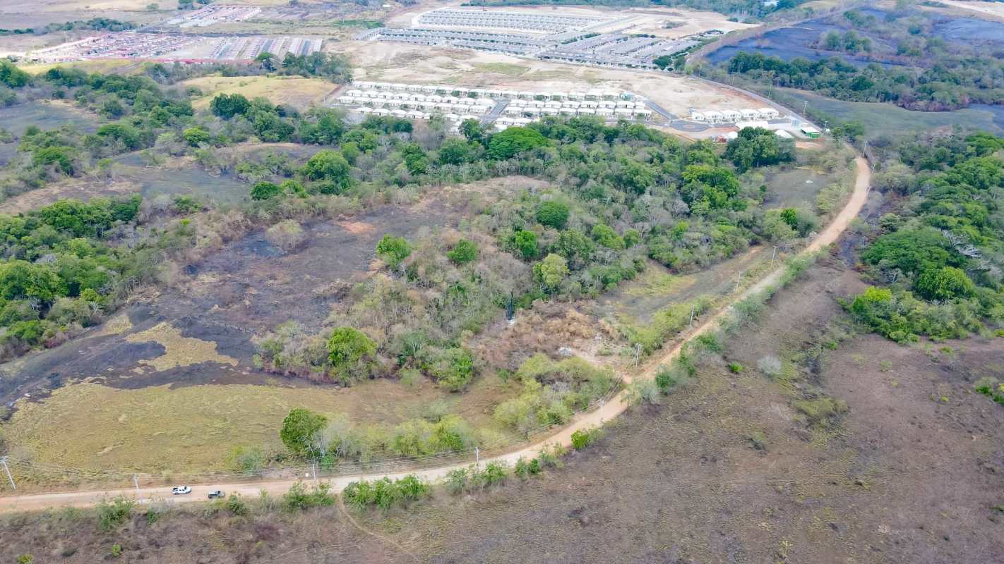 Vast vacant subdivision or commercial lot near Tocumen Airport in growing area Panama