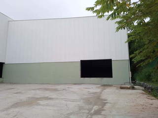 Industrial Warehouse for Rent in Las Mañanitas - 0 bedrooms