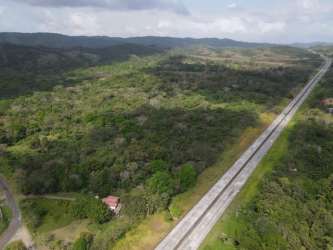 250 Hectare Farm Near Panama City for Agriculture & Cattle