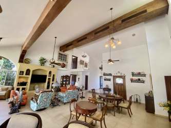 Golf View Villa with Pool in Coronado Panama in Chame - View 2