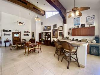 Golf View Villa with Pool in Coronado Panama in Chame - View 5