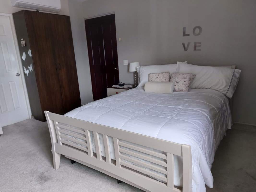 Large swimming pool with jacuzzi in PH San Francisco Bay condominium Panama City