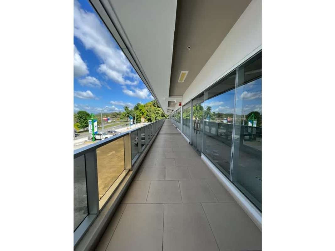 Commercial Space in Terrazas de Albrook 125m² Prime Location